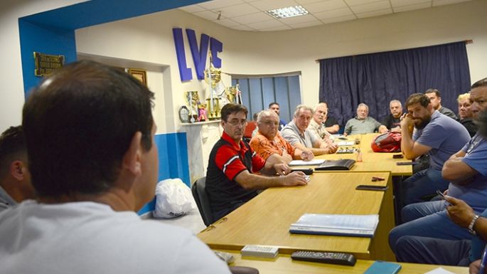 La Liga Villamariense definió cómo continuará el Torneo Clausura