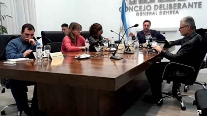 Dos proyectos anticipados