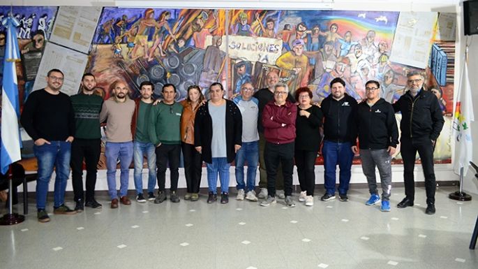 Entidades de la economía social siguen transitando en unidad