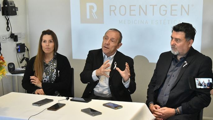 Abrió sus puertas Roentgen Estética, una propuesta diferente en la ciudad