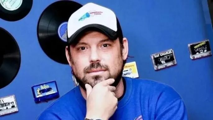 Detienen al periodista Ezequiel Guazzora, que estaba prófugo tras ser acusado por abuso