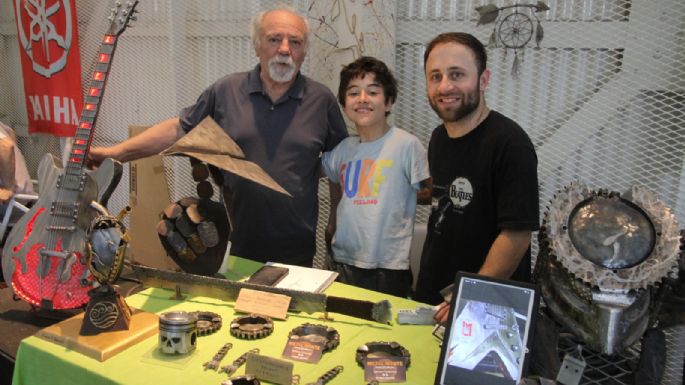 Realizaron el primer Encuentro de Guitarras en la ciudad