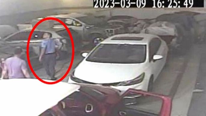 Finaliza el juicio a un policía que hizo un “chiste” fatal