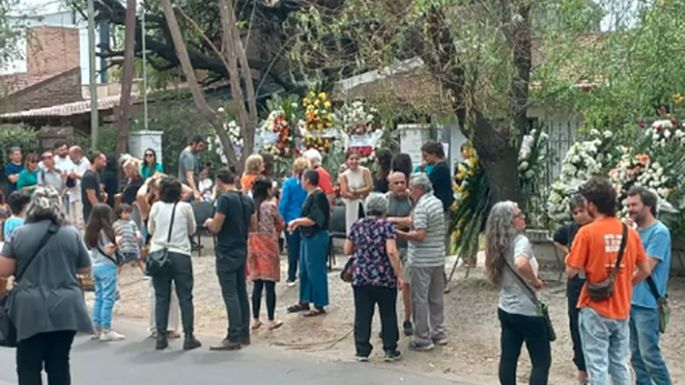 Adiós a la abuela Sonia
