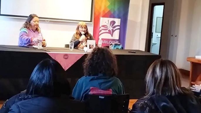 Activa presencia local en Bariloche