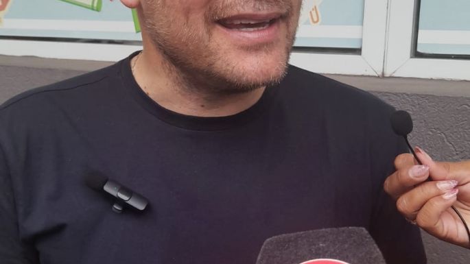 Votó Martín Gill: "Todo hace suponer que habrá segunda vuelta"