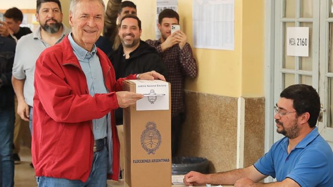 Schiaretti: "Hoy se define la Argentina del futuro"