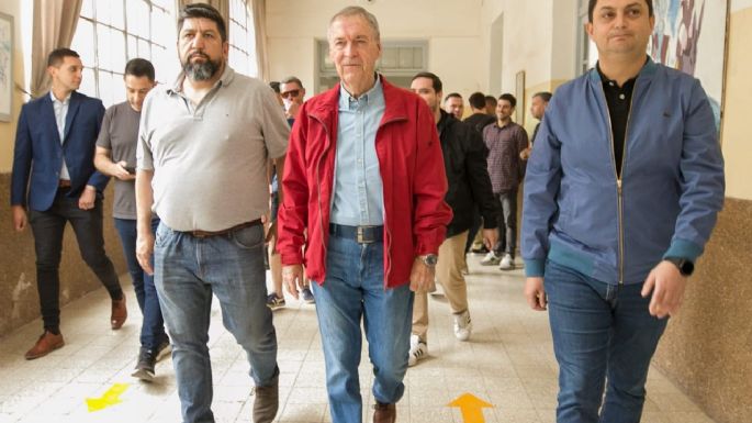 Schiaretti: "Hoy se define la Argentina del futuro"