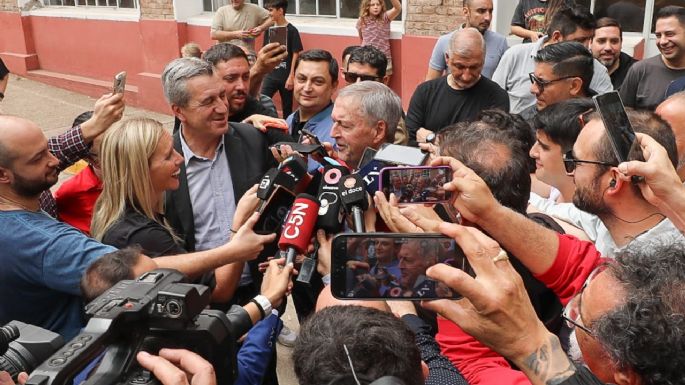 Schiaretti: "Hoy se define la Argentina del futuro"