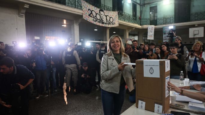 Ya votaron todos los candidatos a presidente
