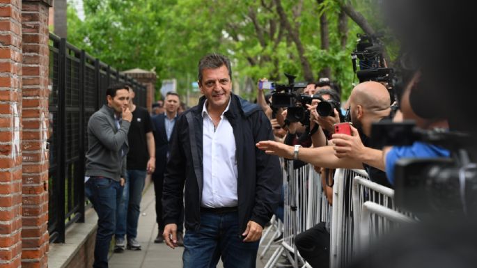 Ya votaron todos los candidatos a presidente