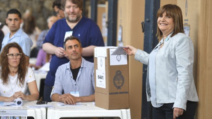 Ya votaron todos los candidatos a presidente