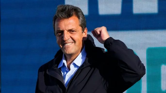­­Bañuelos suma apoyo a Massa