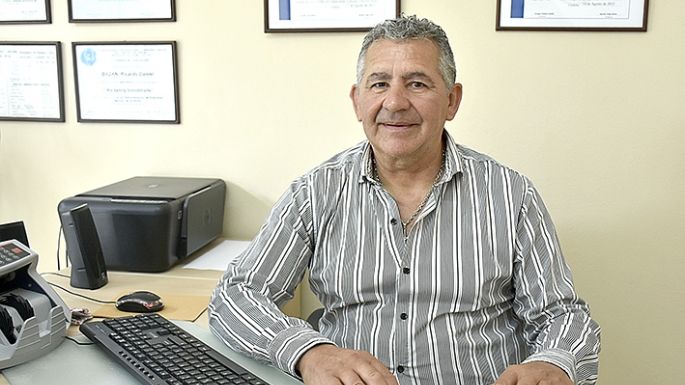 Ser un inmobiliario