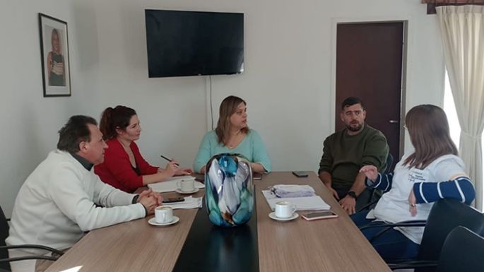Tercer y último acto del año