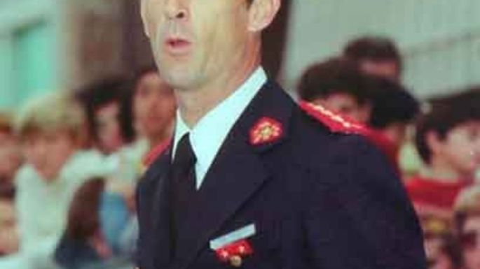 Se cumplen 40 años de la muerte  heroica de Juan Carlos Mulinetti