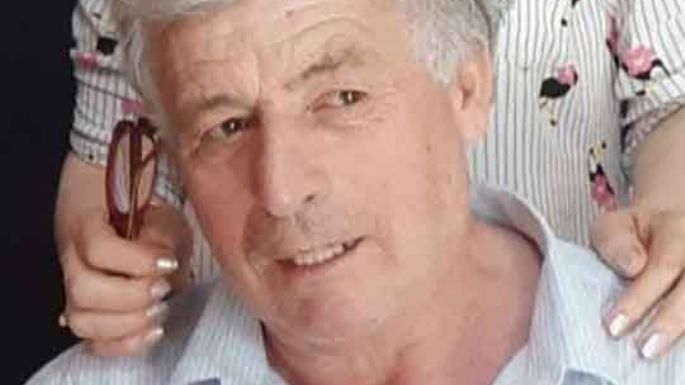 Hallan muerto al  vecino de Berrotarán