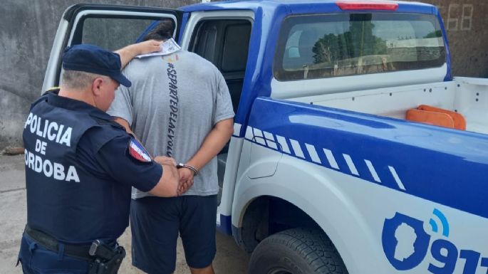 Iba a votar y lo detuvieron por una causa de venta de drogas
