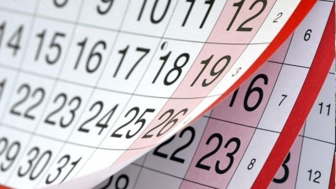 ¿Cuándo es el próximo fin de semana XXL?