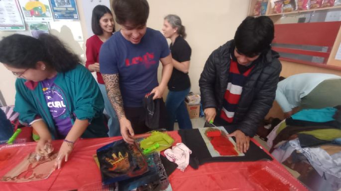 La propuesta "El arte sale a la calle" ya tiene lugar en la Medioteca