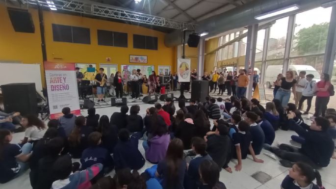 La propuesta "El arte sale a la calle" ya tiene lugar en la Medioteca