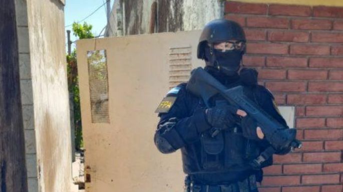 Un sujeto detenido tras cerrar un punto de venta de cocaína y marihuana