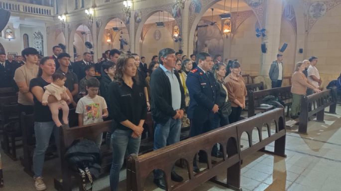 Emotivo homenaje a Juan Carlos Mulinetti