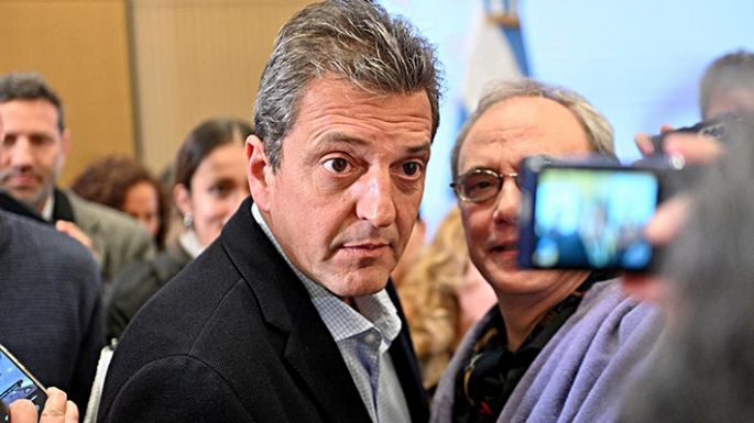 Massa anticipó que su ministro de Economía no será de su espacio