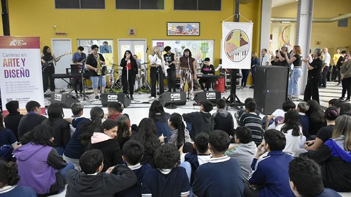 En la Medioteca