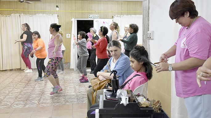 “La jornada fue hermosa, con una respuesta que no esperábamos”