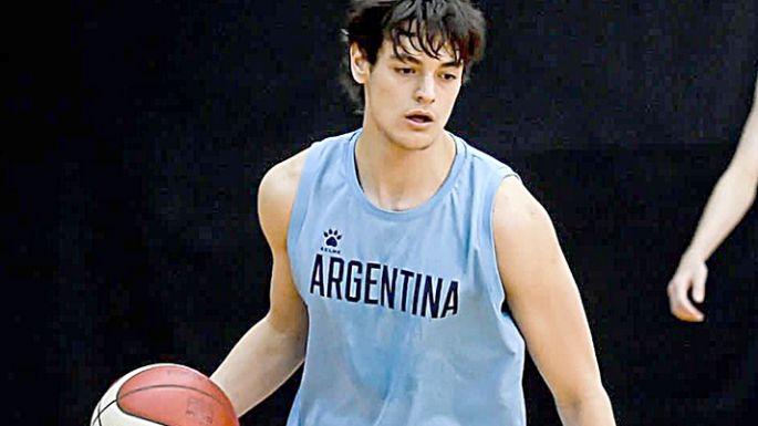 Iván Prato y Agustín Diez fueron convocados