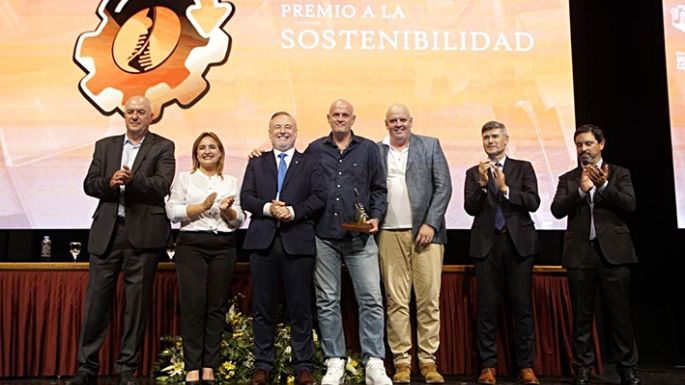 Premian a industrias de Villa María