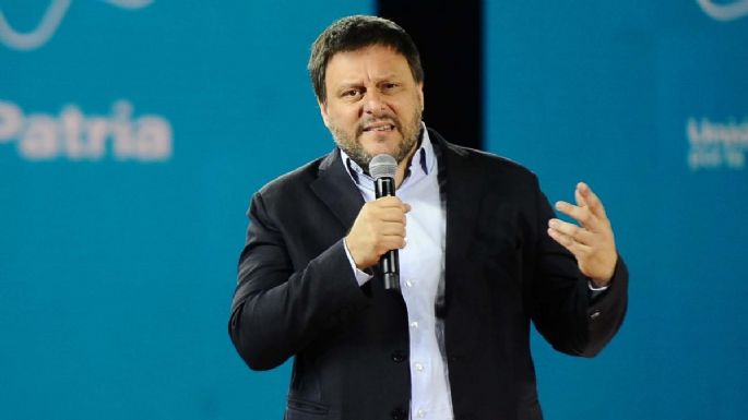 Leandro Santoro se bajó del balotaje en CABA
