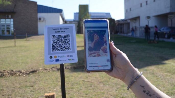 Ya se habilitó el Bosque Poético Literario que reconoce a autores locales