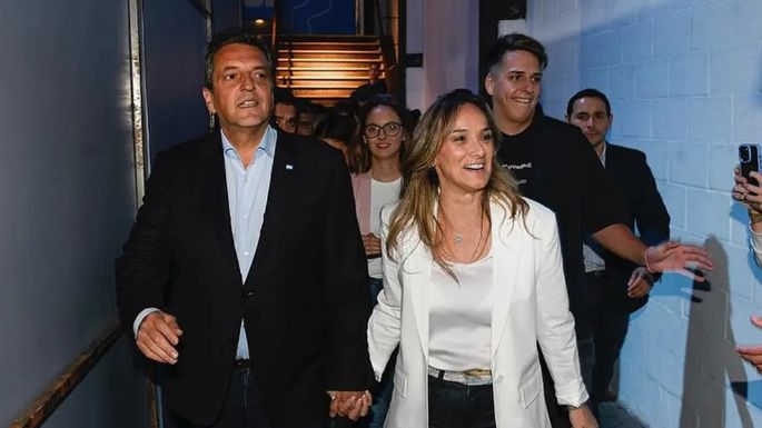 Malena Galmarini no vendrá a Villa Nueva