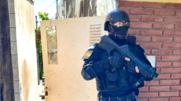 Más de 10 detenidos por droga