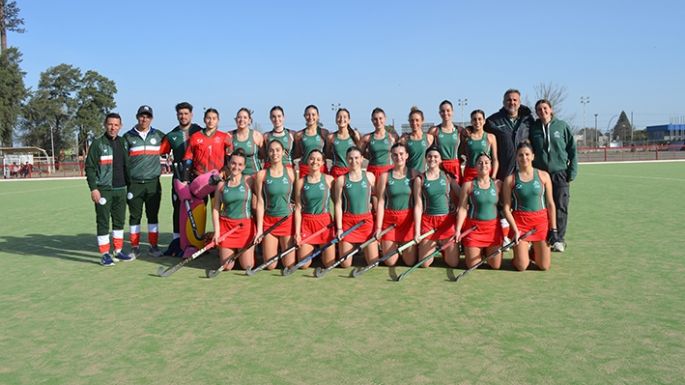 Las chicas del Jockey se quedaron sin la final