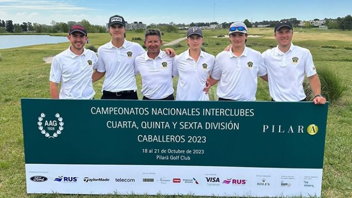 El VMGC es subcampeón nacional