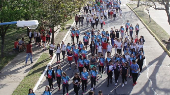 Suspendida la caminata de la UNVM por la salud