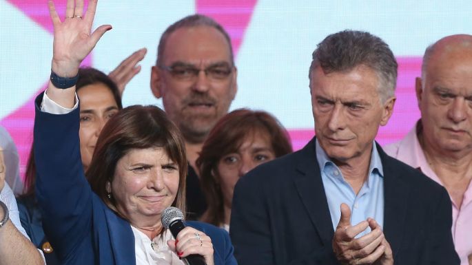 Durísima  pelea entre Macri y Bullrich