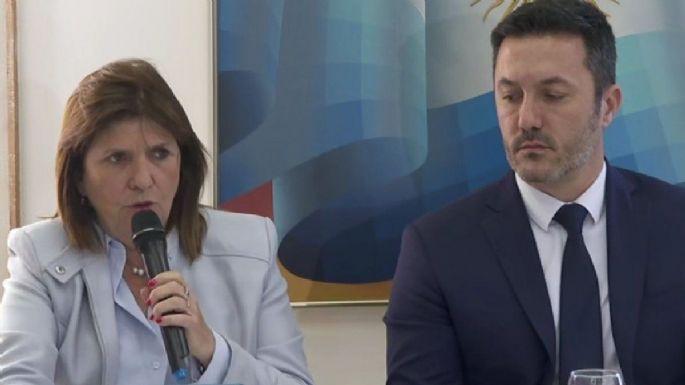 Bullrich anunció su apoyo a Milei y dijo que se "perdonaron mutuamente"