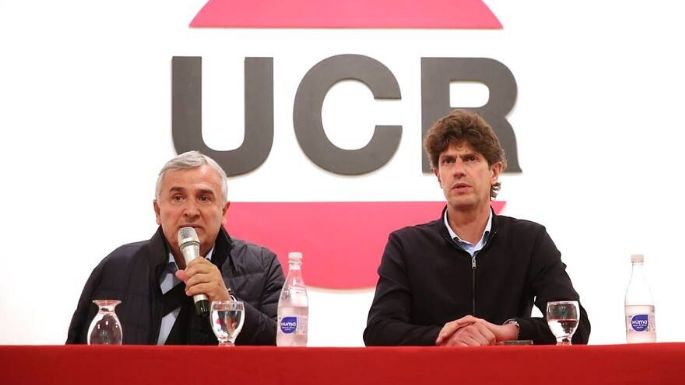UCR: "Milei es un farsante y con él corre riesgo la Patria"