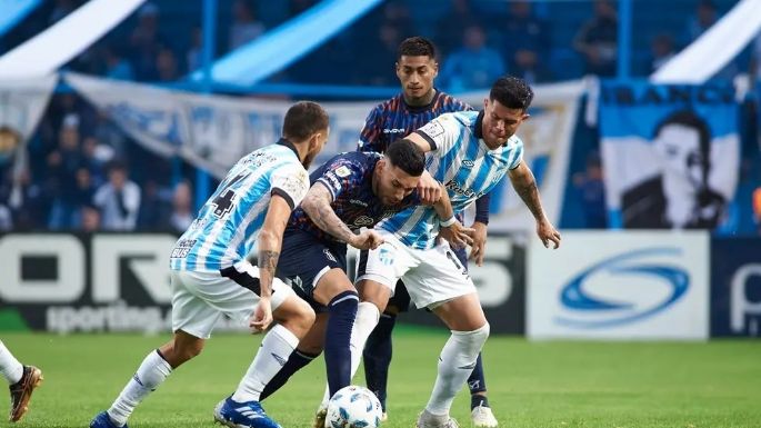 Talleres cayó ajustadamente ante Atlético Tucumán y quedó muy lejos