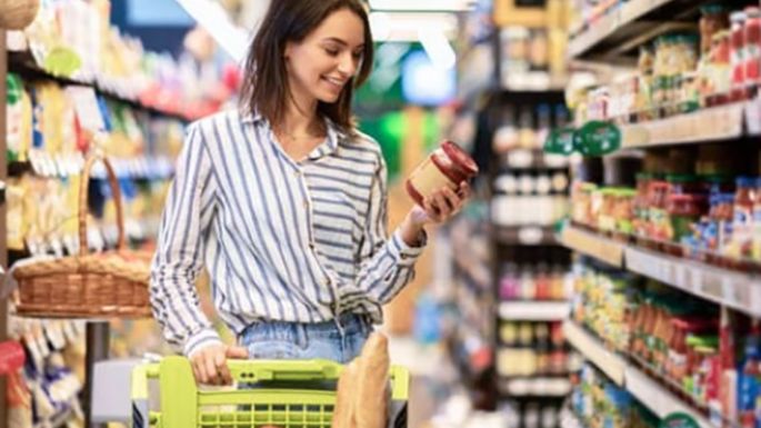 Subieron las ventas en supermercados, mayoristas y centros de compras