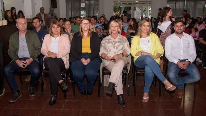 Proyectar y crecer en el pueblo