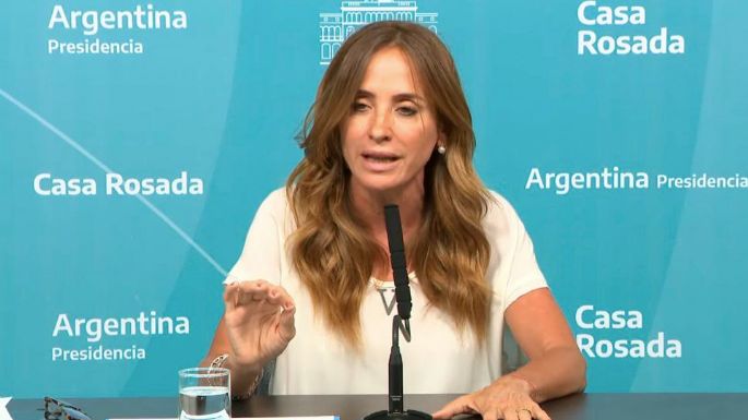 La ministra Victoria Tolosa Paz llega hoy a Villa María