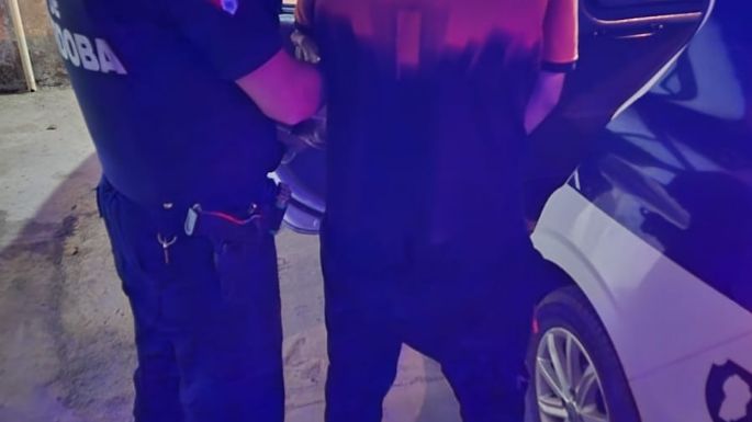 Un joven golpeó y amenazó a su madre, se escapó pero fue detenido