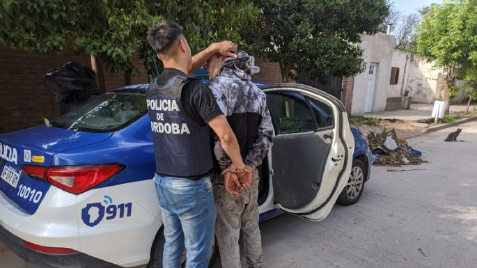 Detuvieron a un hombre de 38 años y secuestraron objetos robados en un comercio