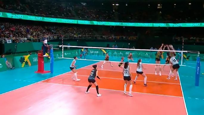 Las Panteras perdieron con México y finalizaron en cuarto lugar
