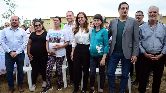Abrió otro Centro de Desarrollo Infantil